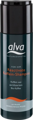 FOR HIM Shampoo alva