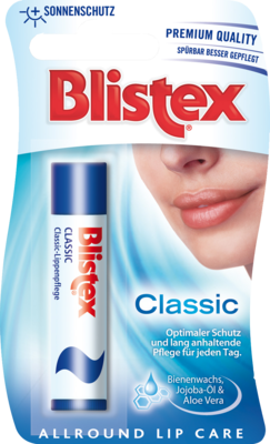 BLISTEX Classic Pflegestift LSF 10