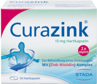 CURAZINK Hartkapseln