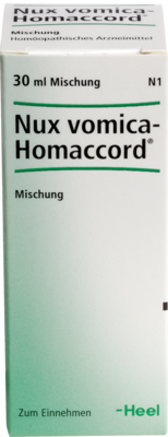 NUX VOMICA HOMACCORD Tropfen