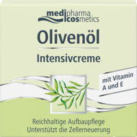 OLIVENÖL INTENSIVCREME