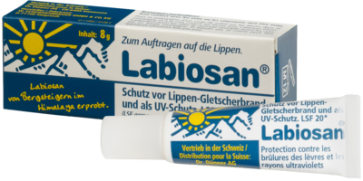 LABIOSAN Salbe