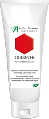 COUBEVEN Mineralstoffcreme