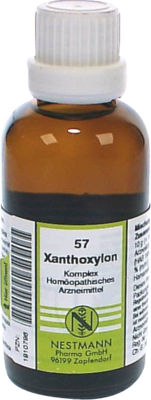 XANTHOXYLON KOMPLEX Nr.57 Dilution