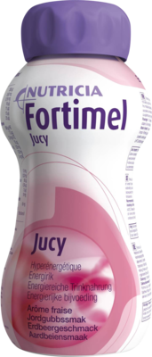 FORTIMEL Jucy Erdbeergeschmack