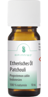 ÄTHERISCHES ÖL PATCHOULI