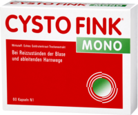 CYSTO FINK mono Kapseln