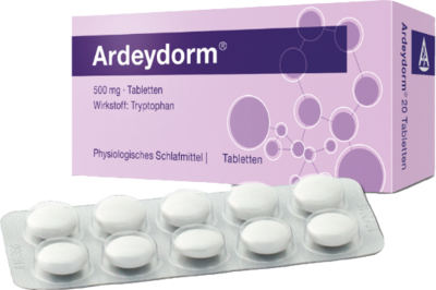 ARDEYDORM Tabletten