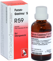 FUCUS-GASTREU S R59 Mischung