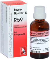 FUCUS-GASTREU S R59 Mischung