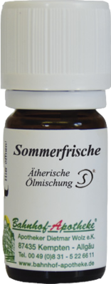 SOMMERFRISCHE Öl