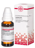 LACHESIS D 12 Dilution