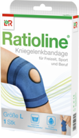 RATIOLINE active Kniegelenkbandage Gr.L