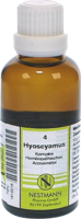 HYOSCYAMUS KOMPLEX Nr.4 Dilution