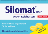 SILOMAT DMP Lutschpastillen