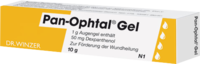 PAN OPHTAL Gel