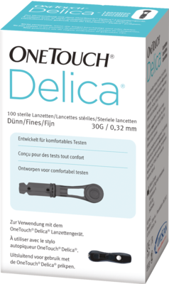 ONE TOUCH Delica Nadellanzetten