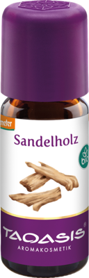 SANDELHOLZ 8% in Jojoba Öl