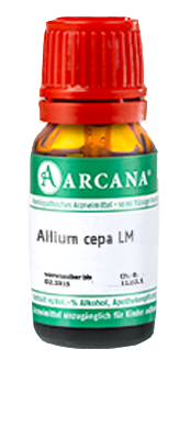 ALLIUM CEPA LM 18 Dilution