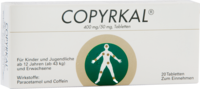 COPYRKAL Tabletten