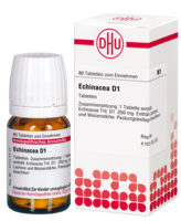 ECHINACEA HAB D 1 Tabletten