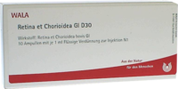 RETINA ET Chorioidea GL D 30 Ampullen