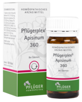 PFLÜGERPLEX Apisinum 360 Tabletten