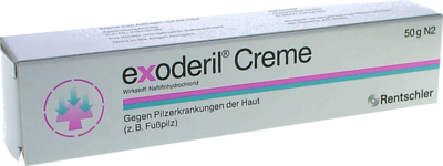 EXODERIL Creme