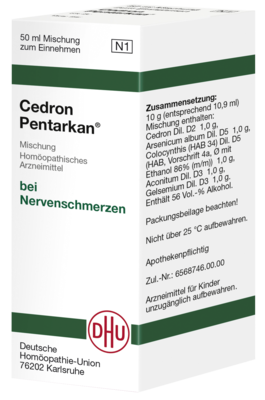 CEDRON PENTARKAN Mischung