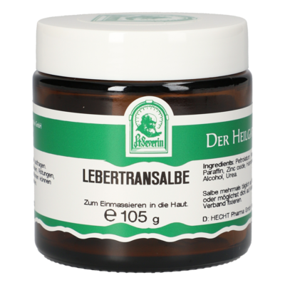 LEBERTRANSALBE