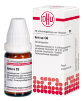 ARNICA C 6 Globuli