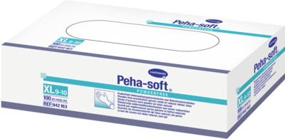 PEHA-SOFT Lat.Einm.Unt.Hands.unsteril puderfrei XL