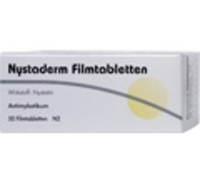 NYSTADERM Filmtabletten