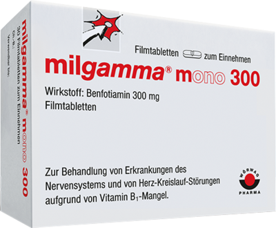 MILGAMMA mono 300 Filmtabletten