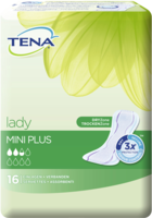 TENA LADY mini plus Inkontinenz Einlagen