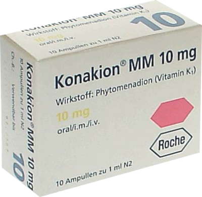 KONAKION MM 10 mg Lösung