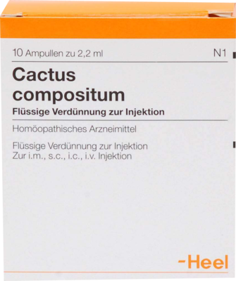 CACTUS COMPOSITUM Ampullen