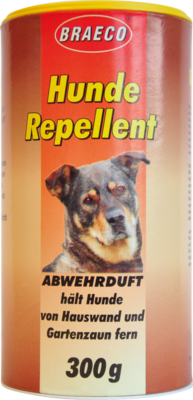 HUNDE REPELLENT Pulver vet.