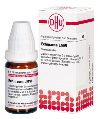 ECHINACEA HAB LM VI Globuli