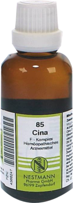 CINA F Komplex Nr.85 Dilution