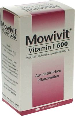 MOWIVIT 600 Kapseln