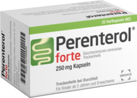 PERENTEROL forte 250 mg Kapseln