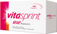 VITASPRINT B12 Kapseln