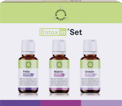 ENTOXIN Set Tropfen