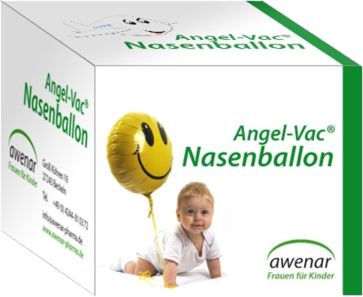 ANGEL-VAC Nasensauger Geschwister Paket