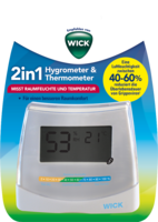 WICK Hygrometer u.Thermometer W70DA