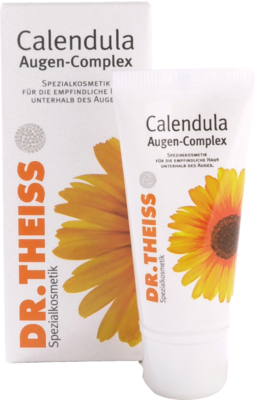 DR.THEISS Calendula Augen-Complex Gel