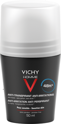 VICHY HOMME Deo Roll-on für sensible Haut