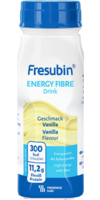 FRESUBIN ENERGY Fibre DRINK Vanille Trinkflasche