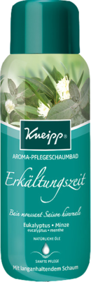 KNEIPP Aroma-Pflegeschaumbad Erkältungszeit